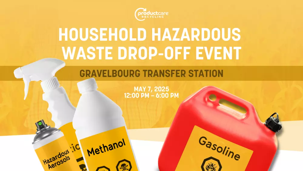 Hazardous Household Waste Collection
