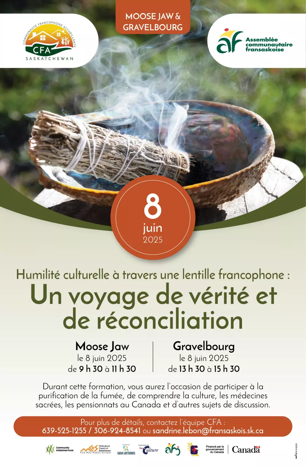Welcoming Francophone Community