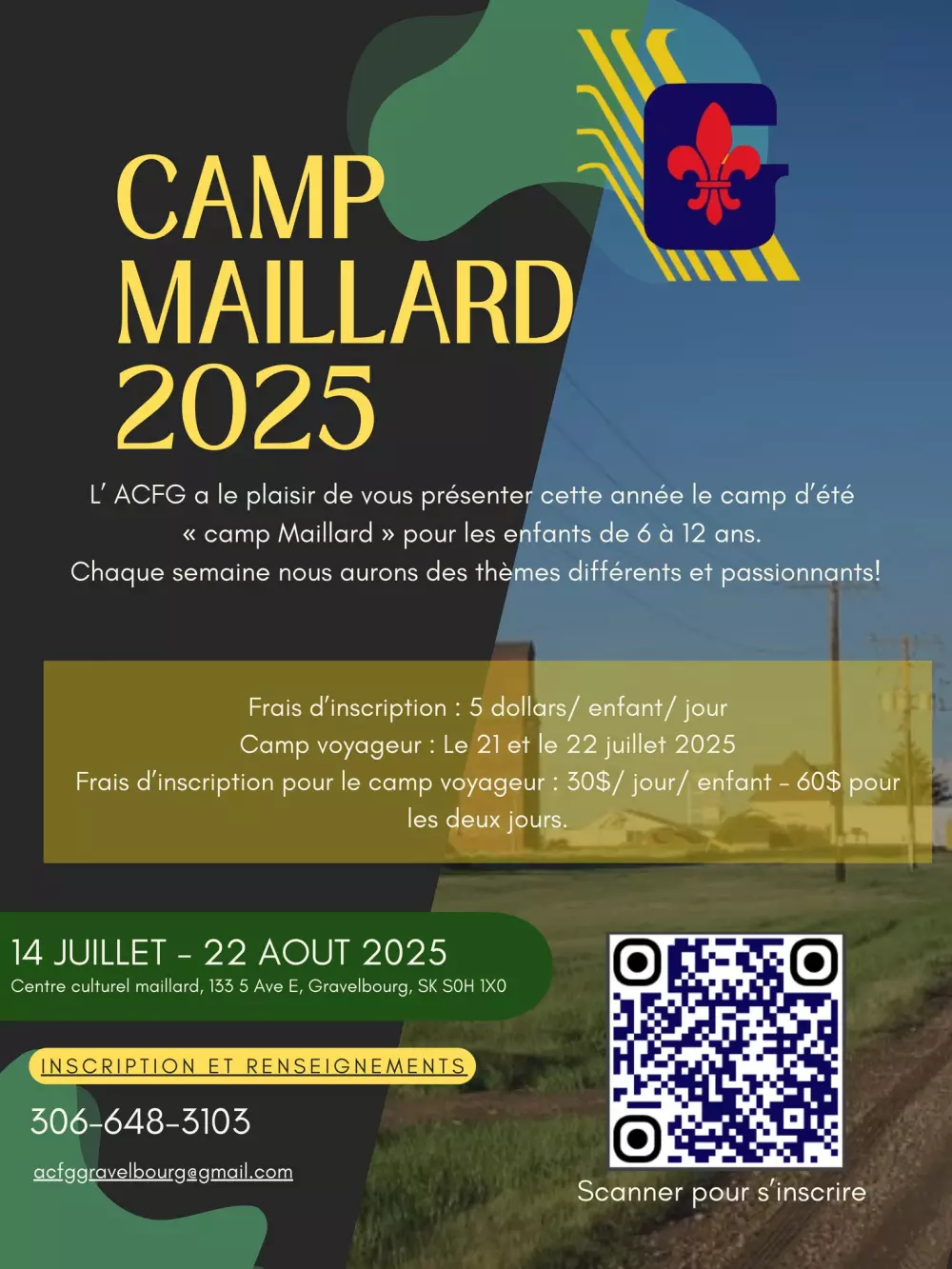 Camp Maillard