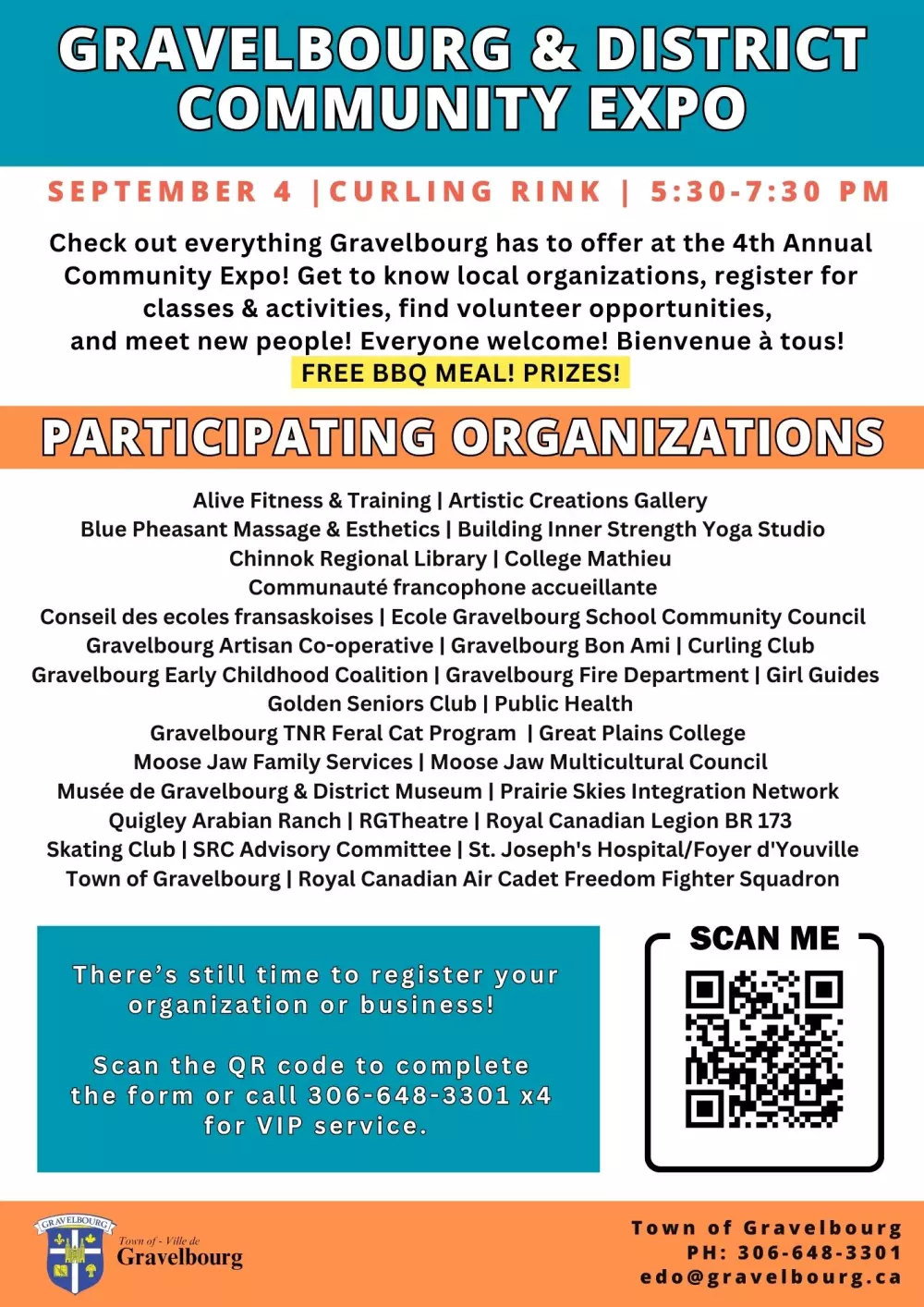 Community Expo