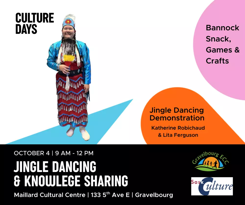 Jingle Dancing & African Games