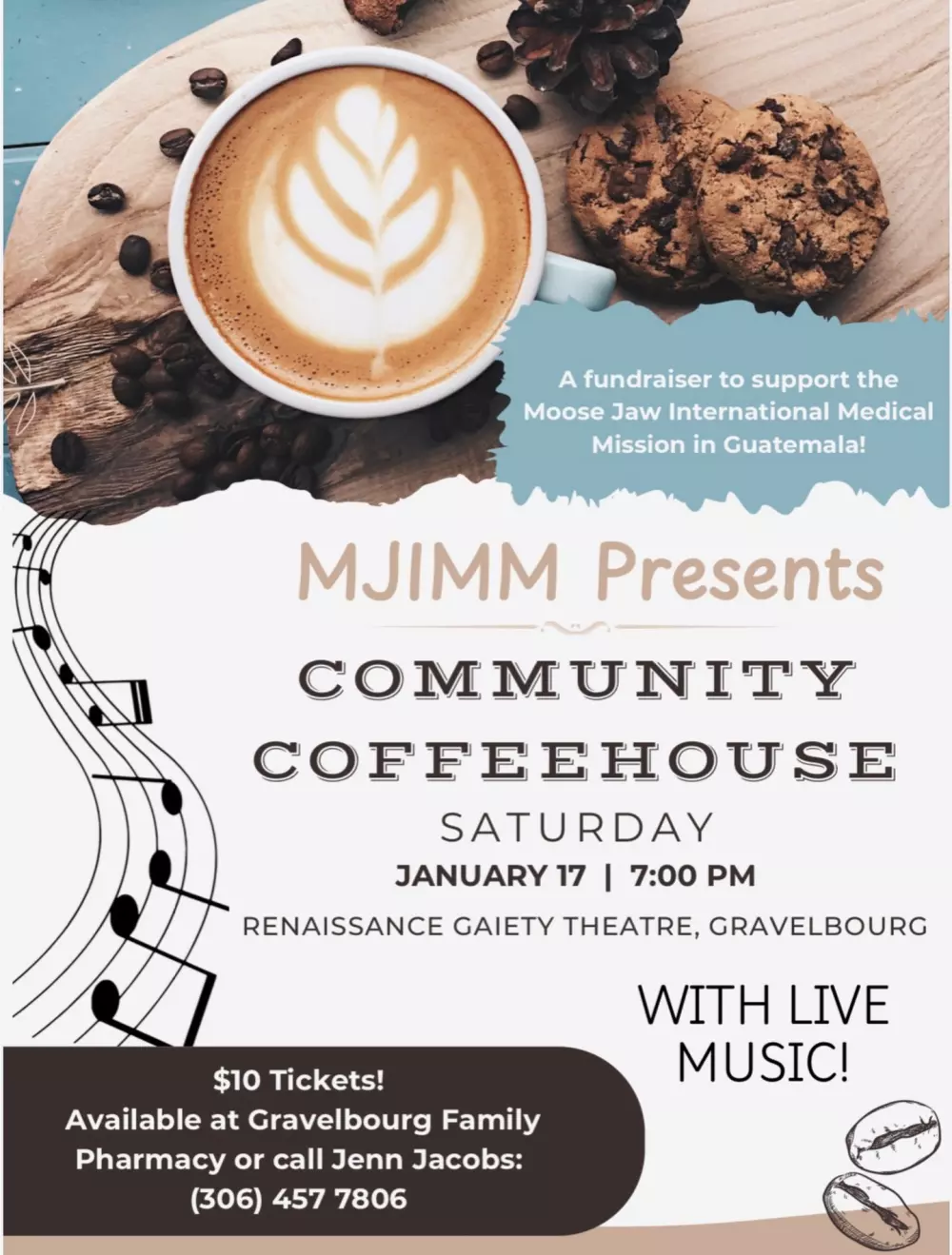 Community Coffeehouse