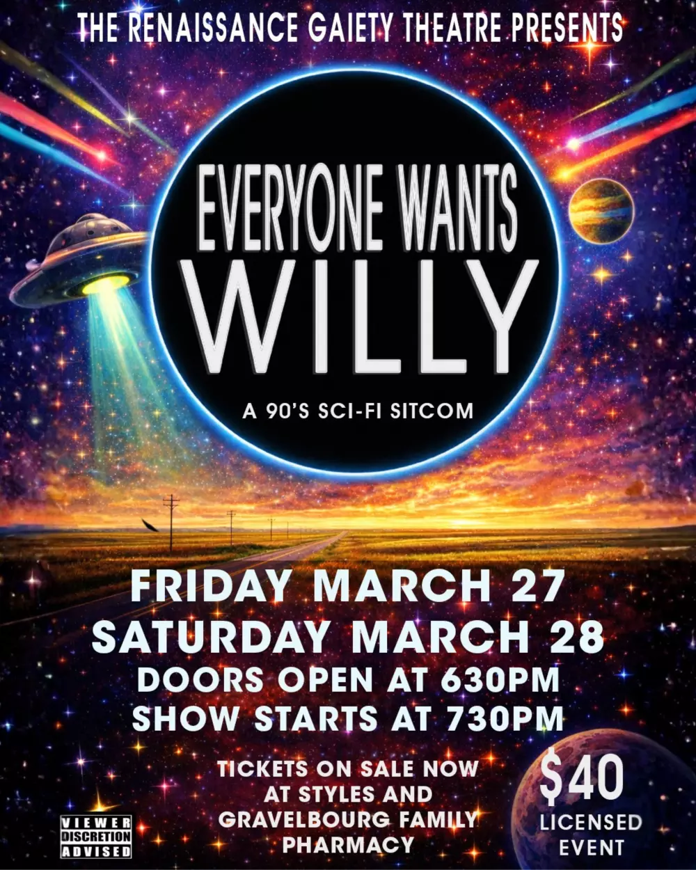 Everyone Wants Willy