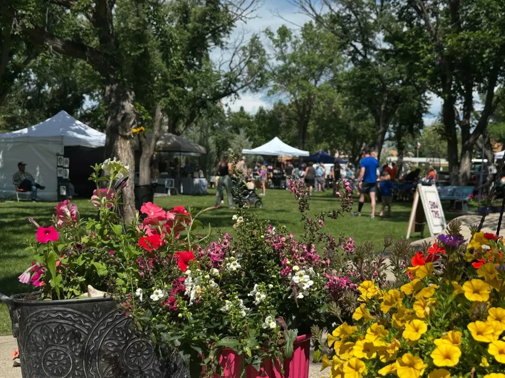 Secret Garden Market