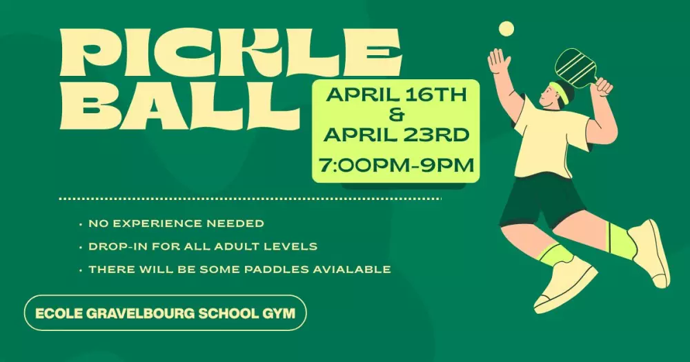Pickle Ball