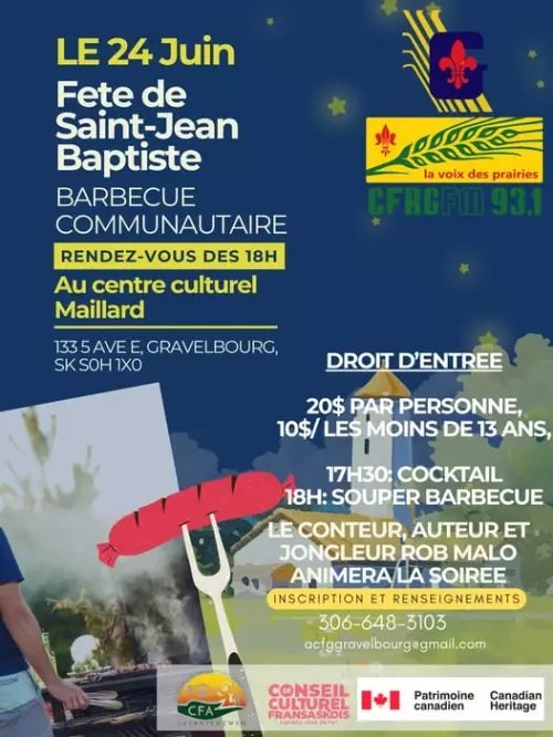 Saint-Jean-Baptiste Day