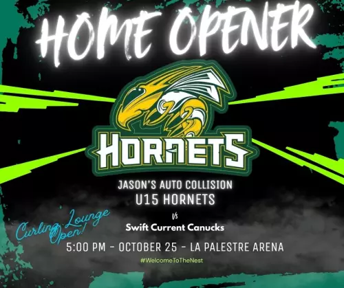 CANCELLED - U15 Home Opener