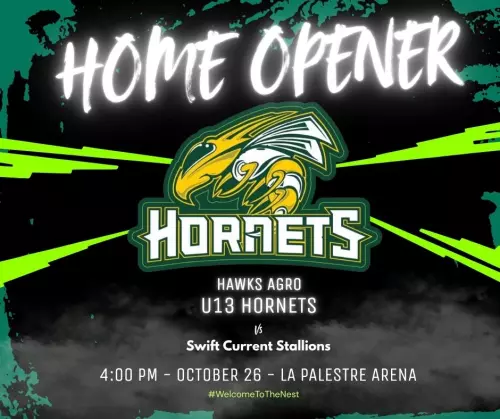 U13 HOME OPENER vs. SC Stallions