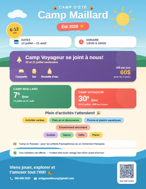 Camp Maillard