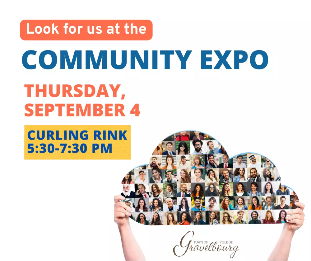Join us for the 4th Annual Community Expo!