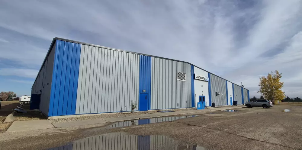 La Palestre: Our Community, Our Ice, Our Future