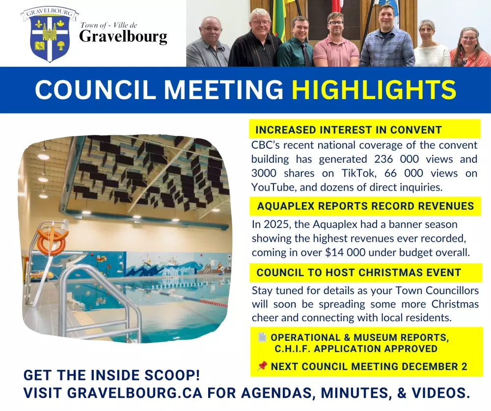 Council Meeting Highlights