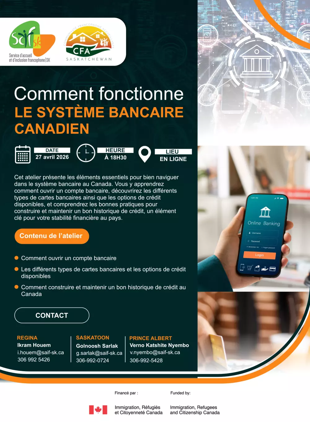 Navigating the Canadian Banking System