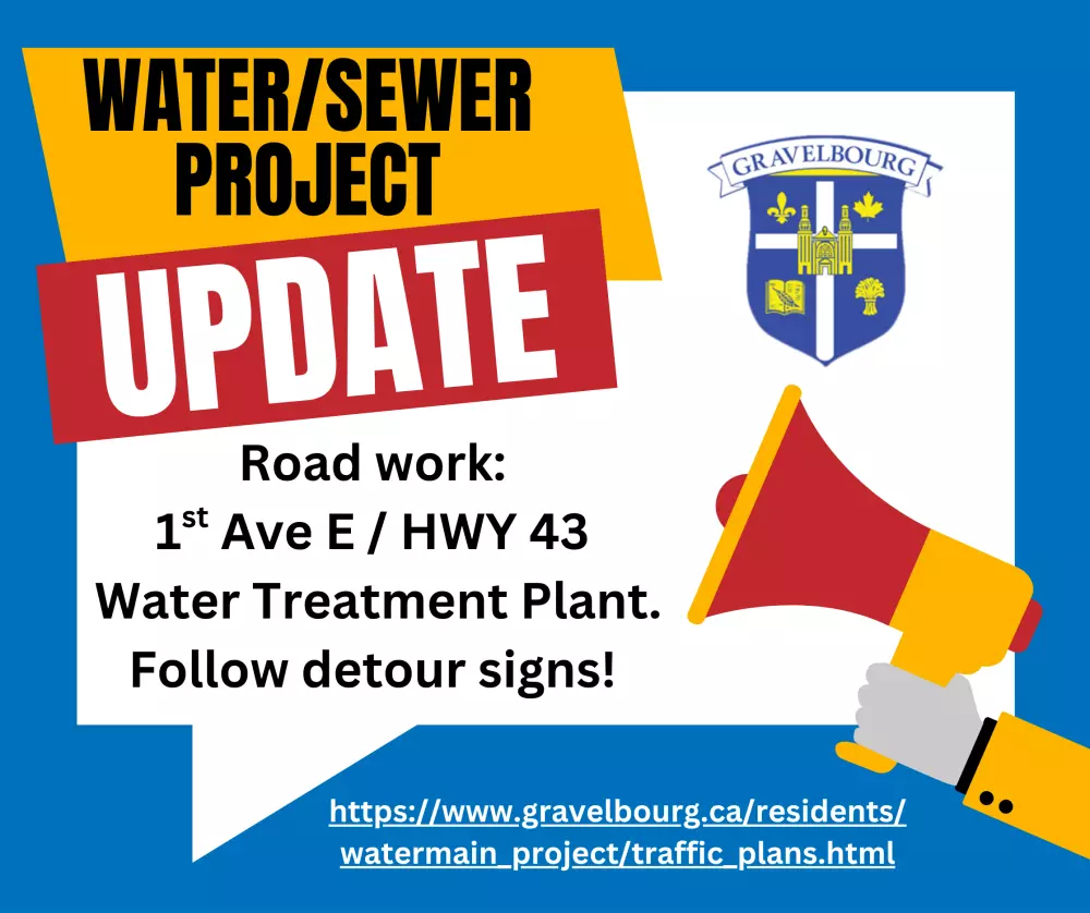 The Big Dig: Major Road Work Starts this Week