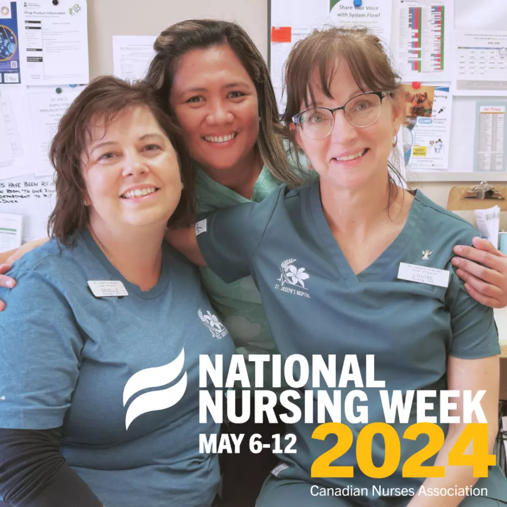 National Nursing Week May 6-12