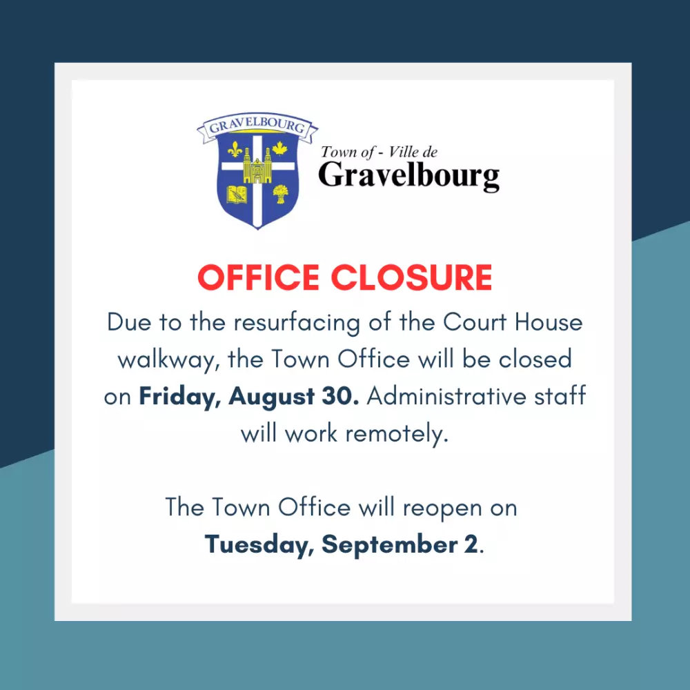 Office Closure