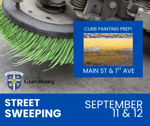 🚧✨ Street Sweep Alert! ✨🚧