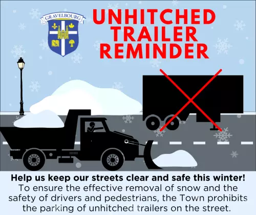 Help us keep our streets clear and safe this winter!