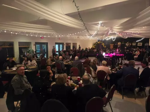 “Digging In for Diagnostics”: Community Rings In the New Year with Purpose