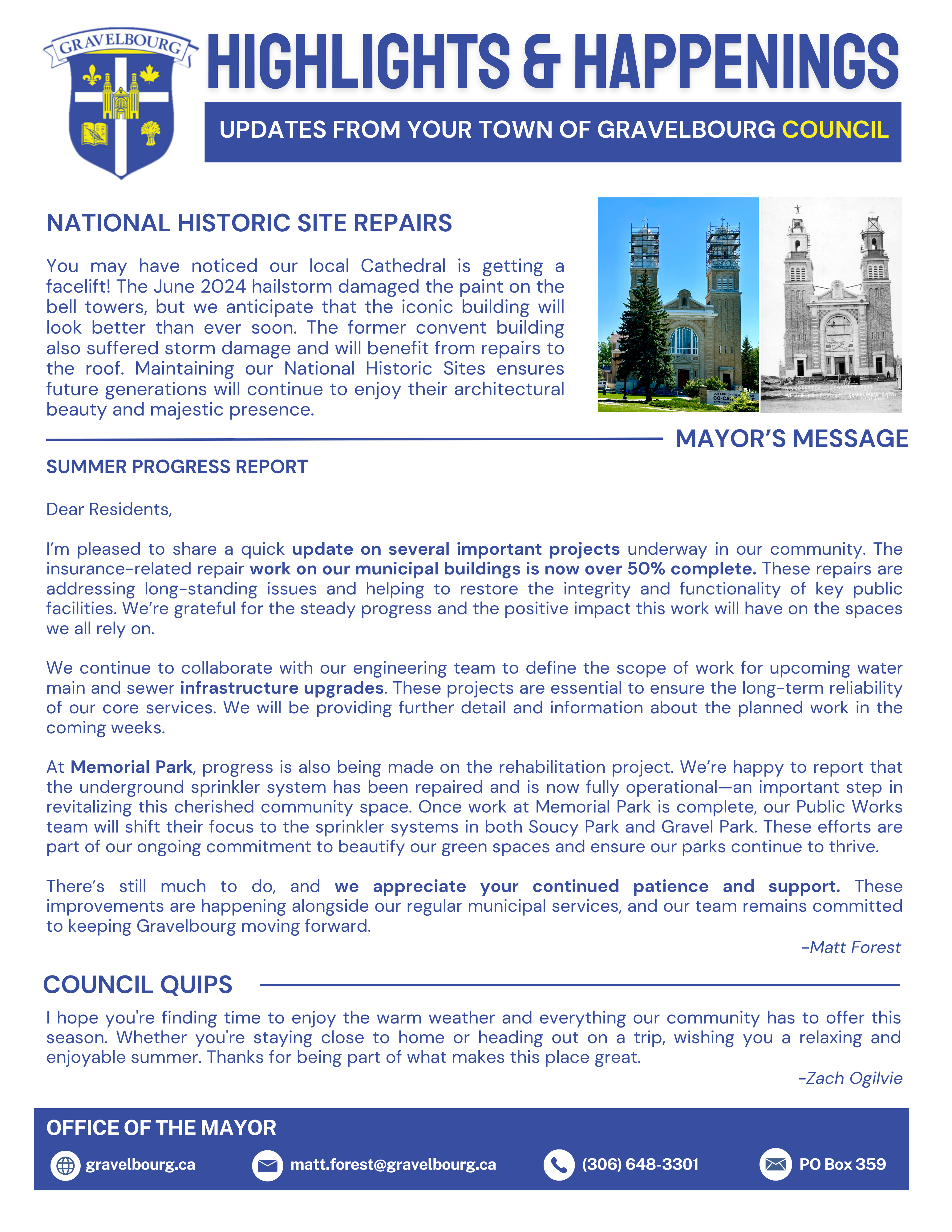 bylaws and policies link