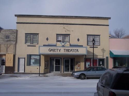 renaissance gaiety theare in 2006